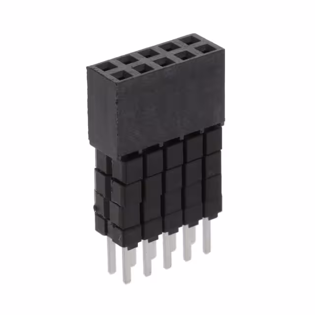 ESW-105-44-T-D Samtec Inc.  Embases Prises femelles